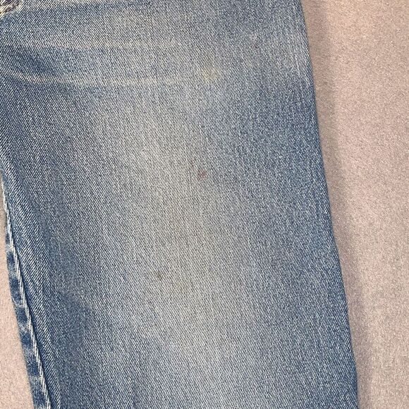 Vintage 90’s Dickies Lightwash Regular Fit Jeans Men’s 38X29 - Picture 6 of 15